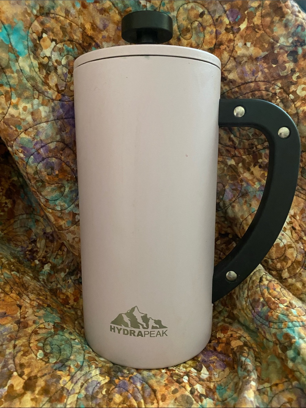 HydraPeak Insulated French Press Coffee Maker